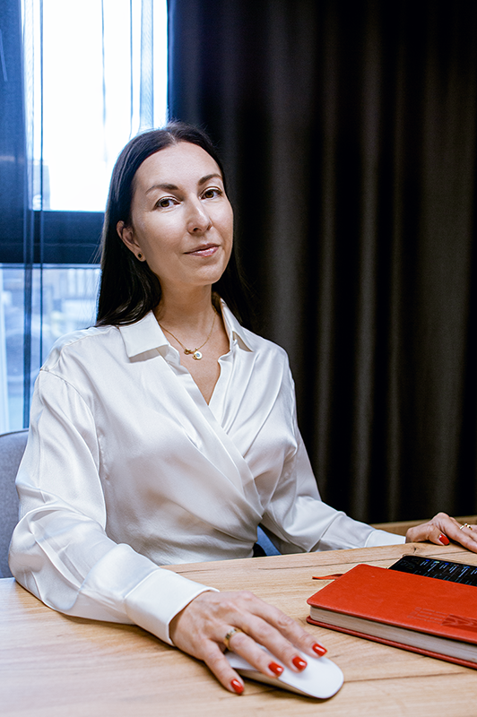 Шестаковская Мария Александровна