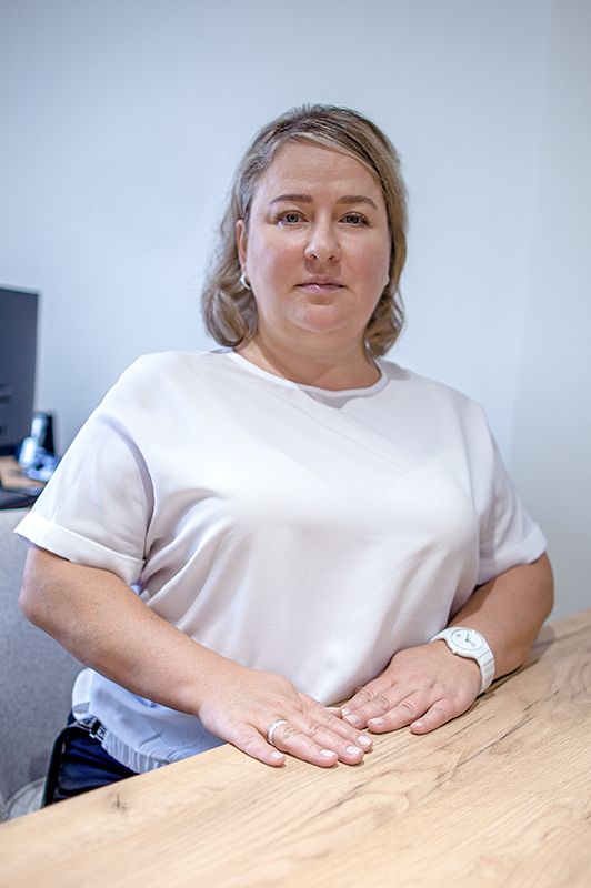 Маркина Екатерина Анатольевна